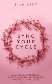 Sync Your Cycle (Women's Health) (eBook, ePUB)