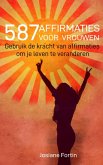 587 affirmaties voor vrouwen (eBook, ePUB)