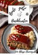 Heute gibt es - Hackbraten (eBook, ePUB) - Bild 1