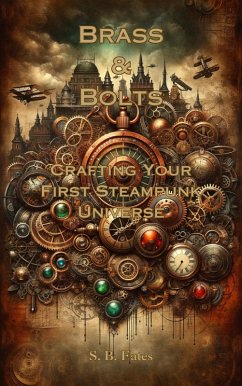 Brass & Bolts: Crafting Your First Steampunk Universe (Genre Writing Made Easy) (eBook, ePUB) - Fates, S. B.