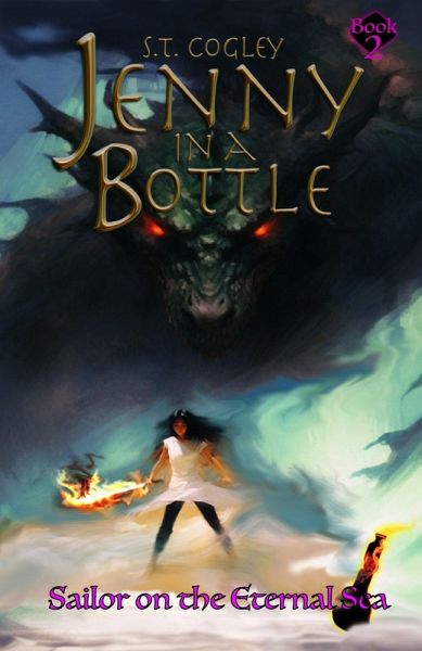 Sailor on the Eternal Sea (Jenny in a Bottle, #2) (eBook, ePUB) Sailor on the Eternal Sea (Jenny in a Bottle, #2) (eBook, ePUB)