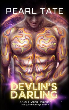 Devlin's Darling - A Sci-Fi Alien Romance (The Quasar Lineage, #4) (eBook, ePUB) - Tate, Pearl