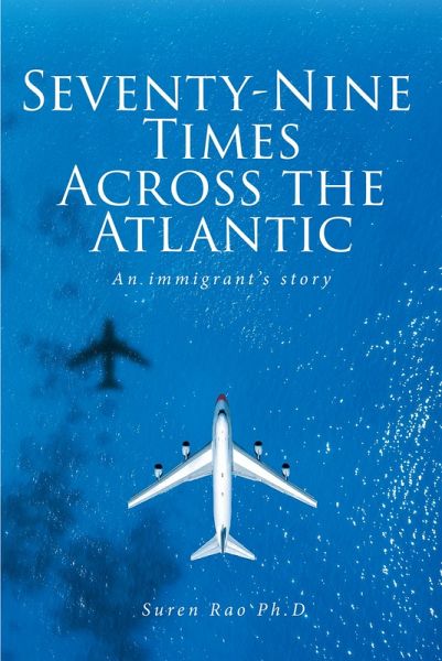 Seventy-Nine Times Across the Atlantic (eBook, ePUB) Seventy-Nine Times Across the Atlantic (eBook, ePUB)