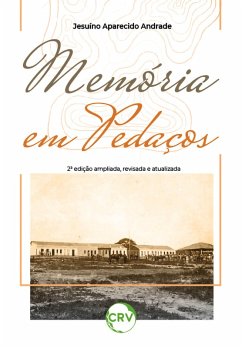 Memória em pedaços (eBook, ePUB) Cover Memória em pedaços (eBook, ePUB)