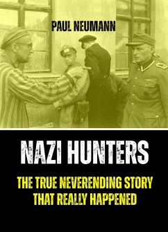 Cover Nazi Hunters (eBook, ePUB)