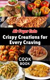 Air Fryer Eats : Crispy Creations for Every Craving (eBook, ePUB)