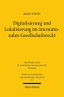 Digitalisierung und Lokalisierung im... - Bild 1