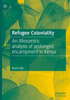 Refugee Coloniality - Opi, Bosco