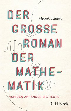 Der große Roman der Mathematik - Launay, Mickaël