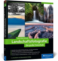 Landschaftsfotografie - Schaub, Hans-Peter
