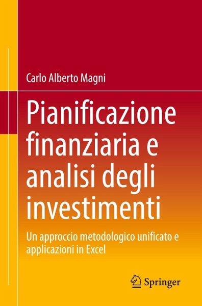 Pianificazione finanziaria e analisi degli investimenti