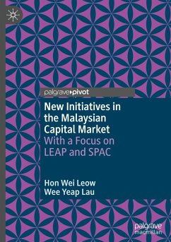 New Initiatives in the Malaysian Capital Market - Leow, Hon Wei;Lau, Wee Yeap