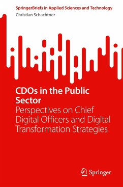 CDOs in the Public Sector - Schachtner, Christian