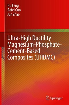 Ultra-High Ductility Magnesium-Phosphate-Cement-Based Composites (UHDMC) - Feng, Hu;Guo, Aofei;Zhao, Jun