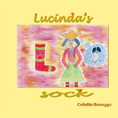Lucinda's sock - Becuzzi, Colette