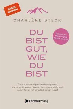 Du bist gut, wie du bist - Steck, Charlène