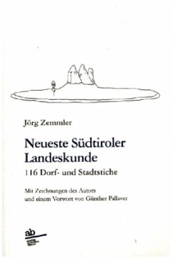 Neueste Südtiroler Landeskunde - Zemmler, Jörg