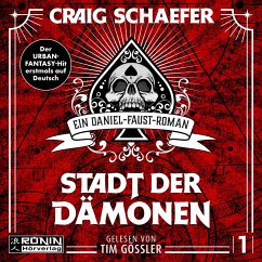 Stadt der Dämonen - Schaefer, Craig