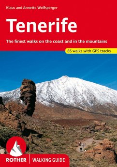 Cover Tenerife (Walking Guide)
