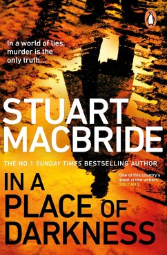 In a Place of Darkness (eBook, ePUB) - MacBride, Stuart