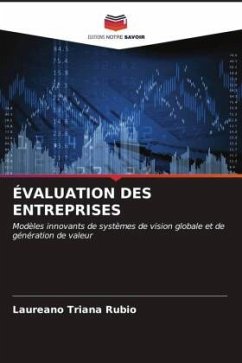 ÉVALUATION DES ENTREPRISES - Triana Rubio, Laureano