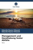 Management und Handhabung fester Abfälle