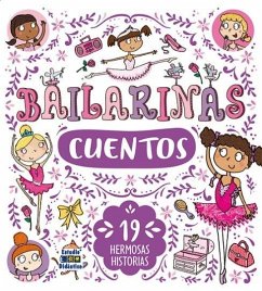 Cover BAILARINAS CUENTOS