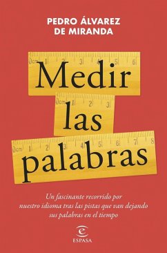 Cover Medir las palabras