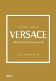 Pequeño libro de Versace Pequeño libro de Versace