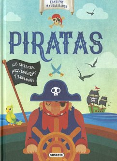 Piratas : sus chistes, adivinanzas y refranes - Reviejo, Carlos