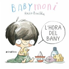 Cover Babymoni. L'hora del bany