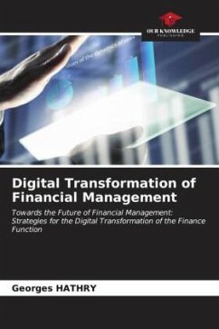 Digital Transformation of Financial Management - HATHRY, Georges