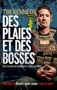 Des plaies et des bosses (eBook, ePUB) - Kennedy, Tim