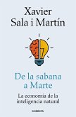 De la sabana a Marte