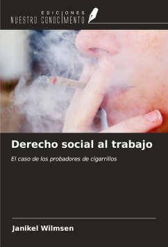 Cover Derecho social al trabajo