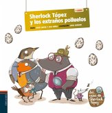 Sherlock Tópez y los extraños polluelos Sherlock Tópez y los extraños polluelos