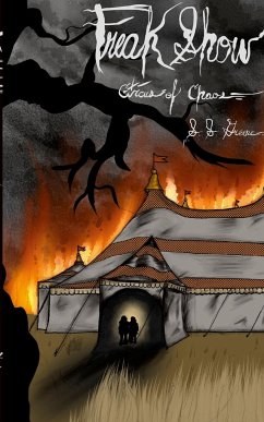 The Circus of Chaos Book 1 - Greene, S. S.