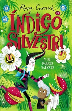 Cover Indigo Silvestri y el paraje salvaje