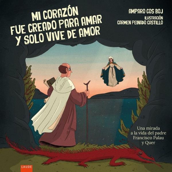Mi corazón fue creado para amar y solo vive de amor Mi corazón fue creado para amar y solo vive de amor