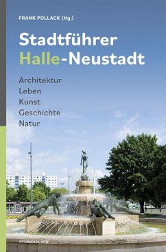 Cover Stadtführer Halle-Neustadt (eBook, ePUB)