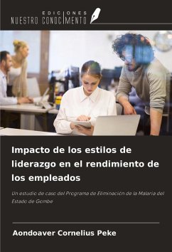 Impacto de los estilos de liderazgo en el rendimiento de los empleados Cover Impacto de los estilos de liderazgo en el rendimiento de los empleados