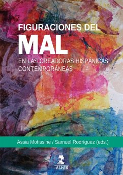 Cover Figuraciones del mal en las creadoras hispánicas