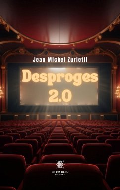 Desproges 2.0 - Jean Michel Zurletti