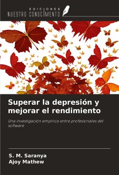 Superar la depresión y mejorar el rendimiento Cover Superar la depresión y mejorar el rendimiento