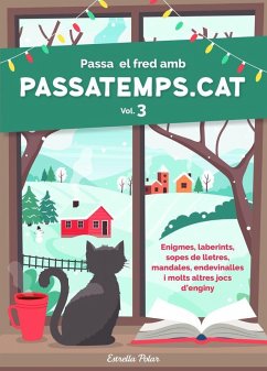 Cover Passa el fred amb Passatemps.cat