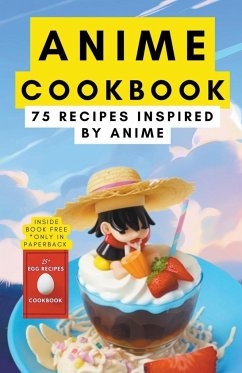 Anime cookbook - Patel, Himanshu