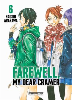 Cover Farewell, my dear Cramer 6