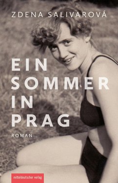 Ein Sommer in Prag (eBook, ePUB) - Salivarová, Zdena