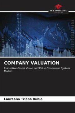 COMPANY VALUATION - Triana Rubio, Laureano