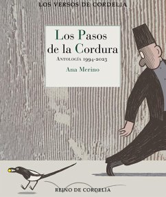 Cover Los pasos de la cordura : antología 1994-2023